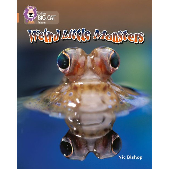 Collins Big Cat - Weird Little Monsters: Band 12/Copper - ISBN 9780007230808