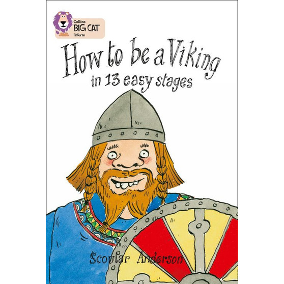 Collins Big Cat - How to be a Viking: Band 12/Copper - ISBN 9780007230792