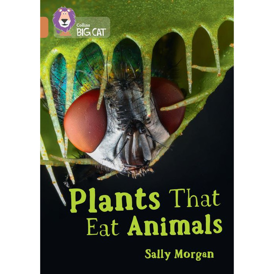 Collins Big Cat - Plants that Eat Animals: Band 12/Copper - ISBN 9780008479046