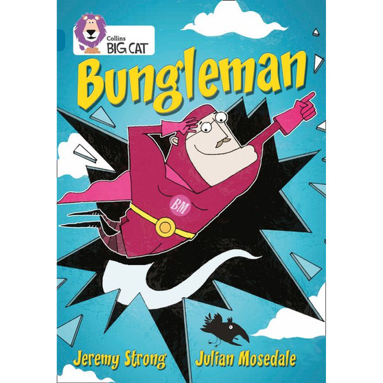 Collins Big Cat - Bungleman: Band 13/Topaz - ISBN 9780007230839