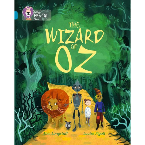 Collins Big Cat - The Wizard of Oz: Band 13/Topaz - ISBN 9780008127756