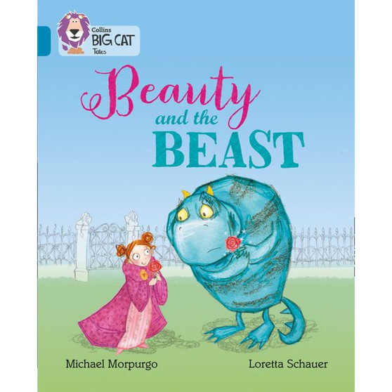 Collins Big Cat - Beauty and the Beast: Band 13/Topaz - ISBN 9780008179335