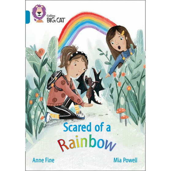 Collins Big Cat - Scared of a Rainbow: Band 13/Topaz - ISBN 9780008440633