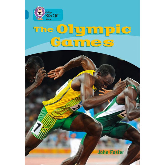 Collins Big Cat - The Olympic Games: Band 13/Topaz - ISBN 9780007231201