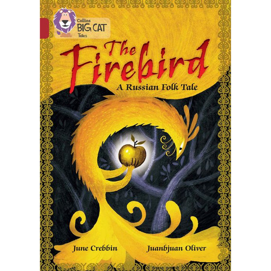 Collins Big Cat - The Firebird: A Russian Folk Tale: Band 14/Ruby - ISBN 9780008147181