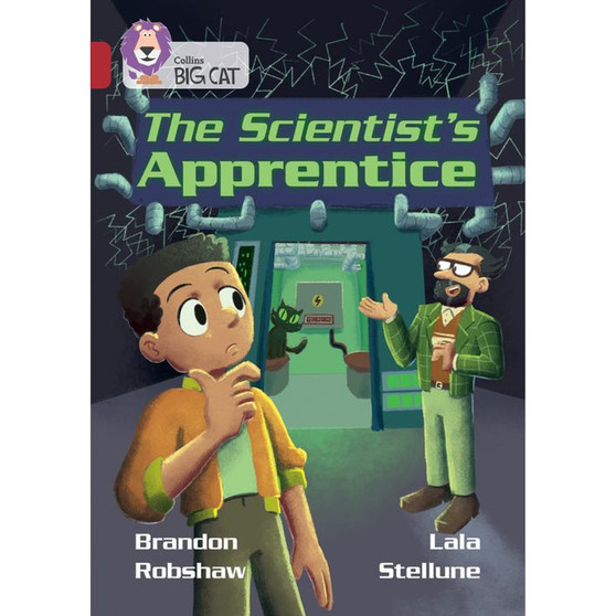 Collins Big Cat - The Scientist's Apprentice: Band 14/Ruby - ISBN 9780008479145