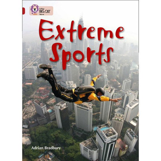 Collins Big Cat - Extreme Sports: Band 14/Ruby - ISBN 9780007336326
