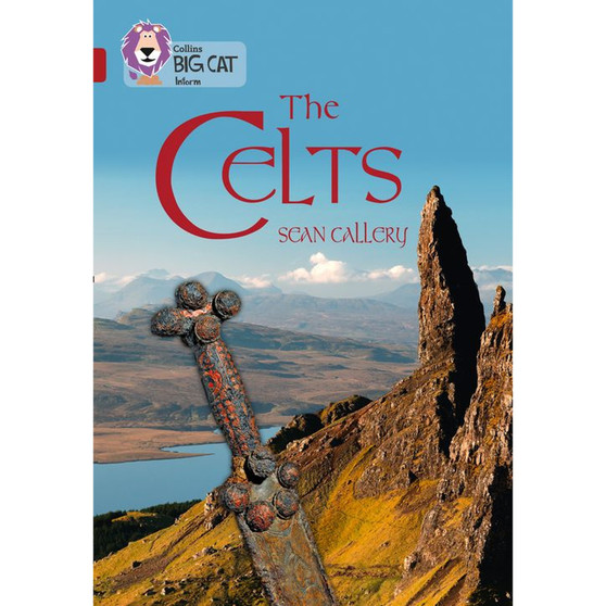 Collins Big Cat - The Celts: Band 14/Ruby - ISBN 9780008127824