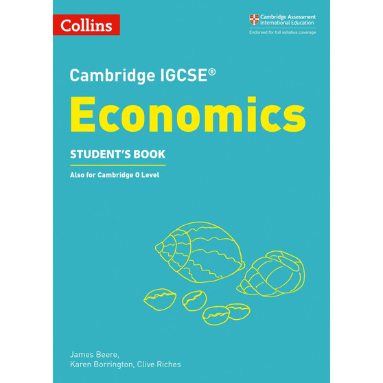 Collins Cambridge IGCSE Economics Student’s Book - ISBN 9780008254094