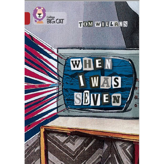 Collins Big Cat - When I Was Seven: Band 14/Ruby - ISBN 9780008550400