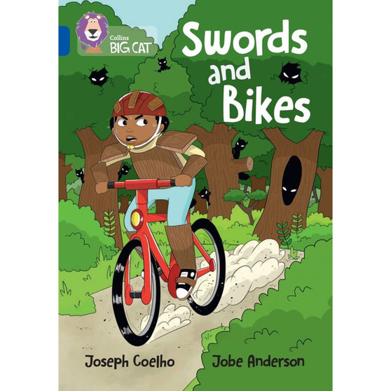 Collins Big Cat - Swords and Bikes: Band 16/Sapphire - ISBN 9780008701802
