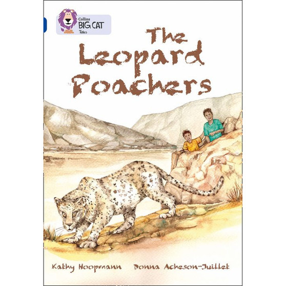 Collins Big Cat - The Leopard Poachers: Band 16/Sapphire - ISBN 9780007336395