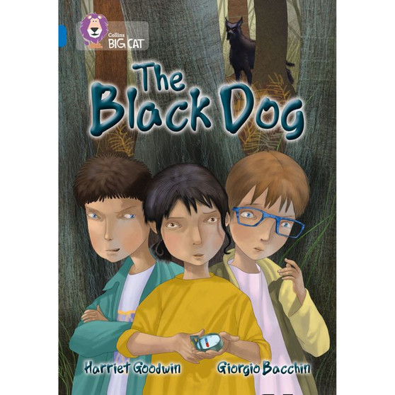 Collins Big Cat - The Black Dog: Band 16/Sapphire - ISBN 9780007465477