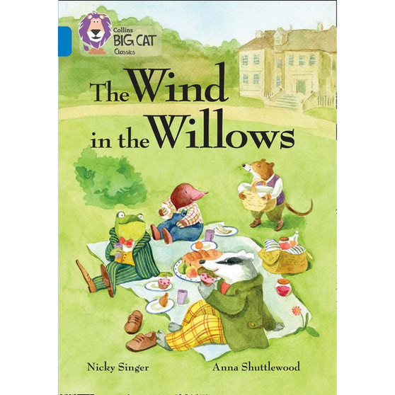 Collins Big Cat - The Wind in the Willows: Band 16/Sapphire - ISBN 9780008147266