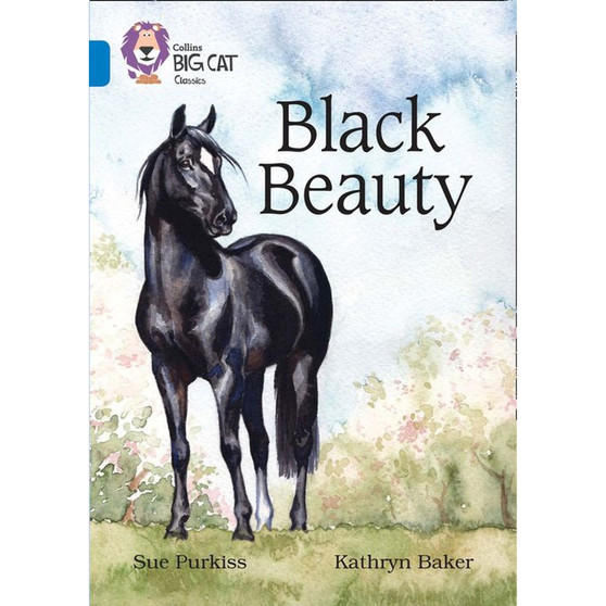 Collins Big Cat - Black Beauty: Band 16/Sapphire - ISBN 9780008147297