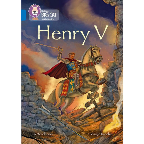 Collins Big Cat - Henry V: Band 16/Sapphire - ISBN 9780008179489