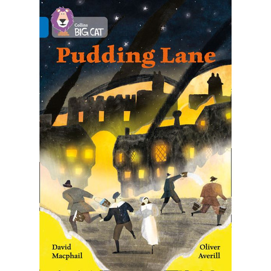 Collins Big Cat - Pudding Lane: Band 16/Sapphire - ISBN 9780008440701