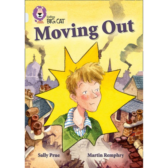Collins Big Cat - Moving Out: Band 17/Diamond - ISBN 9780007231041