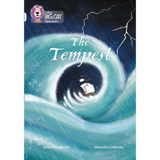 Collins Big Cat - The Tempest: Band 17/Diamond - ISBN 9780008127916