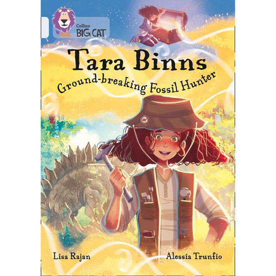 Collins Big Cat - Tara Binns: Ground-breaking Fossil Hunter: Band 17/Diamond - ISBN 9780008306618