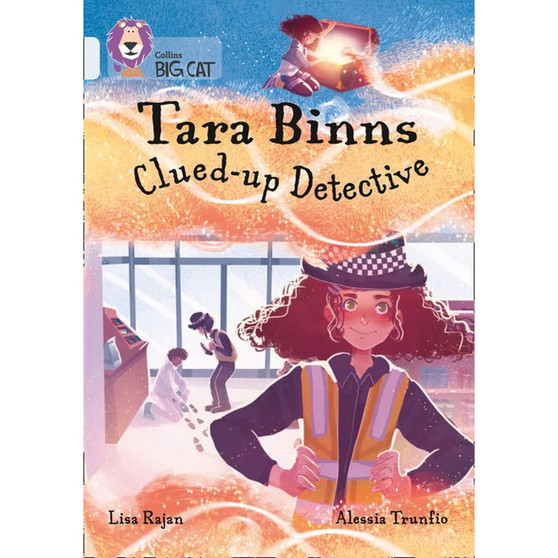 Collins Big Cat - Tara Binns: Clued-up Detective: Band 17/Diamond - ISBN 9780008373337