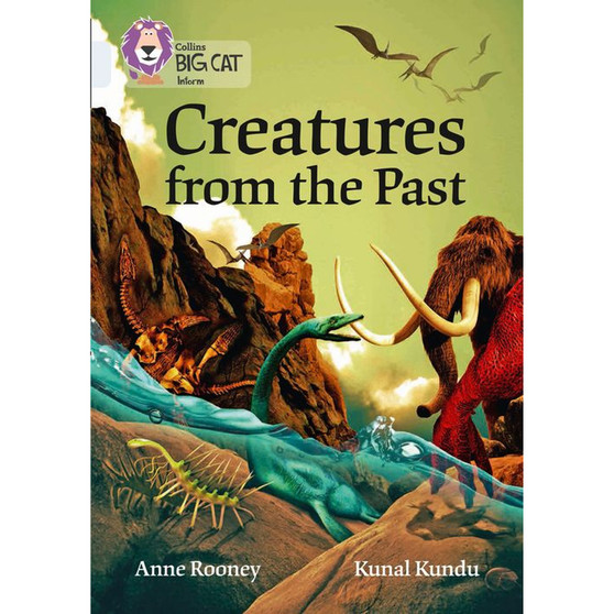 Collins Big Cat - Creatures from the Past: Band 17/Diamond - ISBN 9780008164027