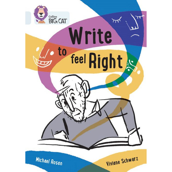 Collins Big Cat - Write to Feel Right: Band 17/Diamond - ISBN 9780008553593