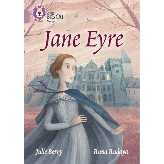Collins Big Cat - Jane Eyre: Band 18/Pearl - ISBN 9780008147341