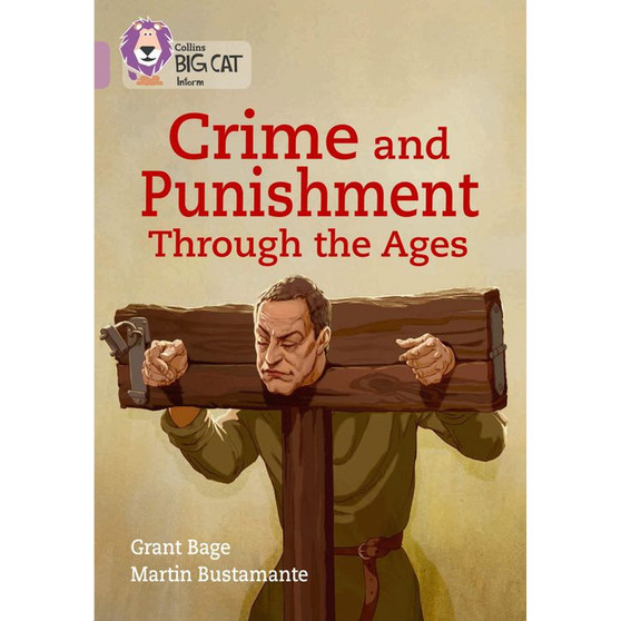 Collins Big Cat - Crime and Punishment through the Ages: Band 18/Pearl - ISBN 9780008208998