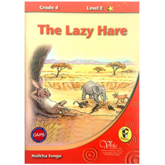 The Lazy Hare Level E Grade 4-6 - ISBN 9781770249608