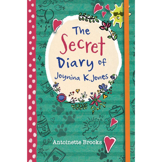 Big Cat Read On - The Secret Diary of Joynina K. Jones - ISBN 9780008744854