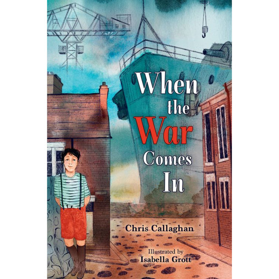 Big Cat Read On - When the War Comes In - ISBN 9780008744908