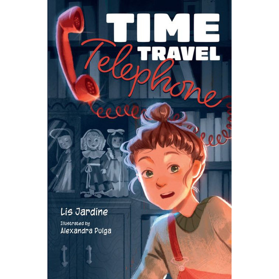 Big Cat Read On - Time Travel Telephone - ISBN 9780008744892