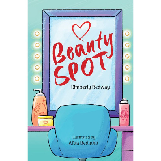 Big Cat Read On - Beauty Spot - ISBN 9780008744779