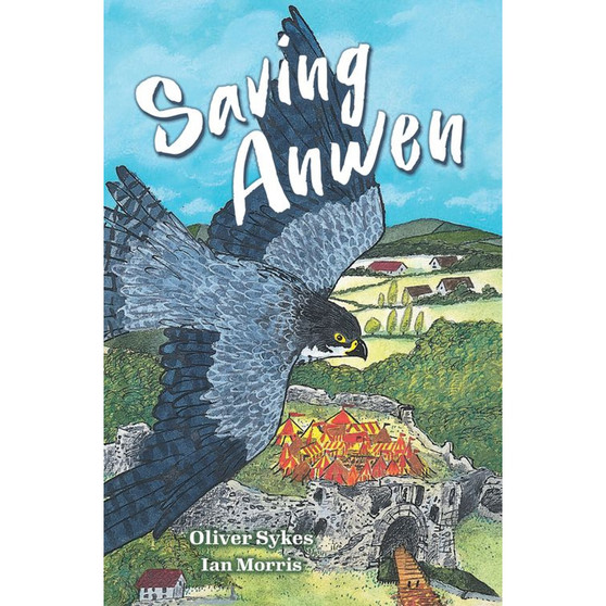 Big Cat Read On - Saving Anwen - ISBN 9780008744830