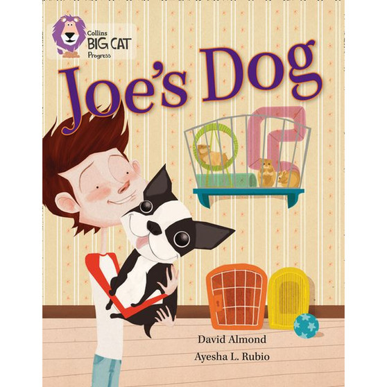 Collins Big Cat Progress - Joe’s Dog: Band 09 Gold/Band 12 Copper - ISBN 9780007498581