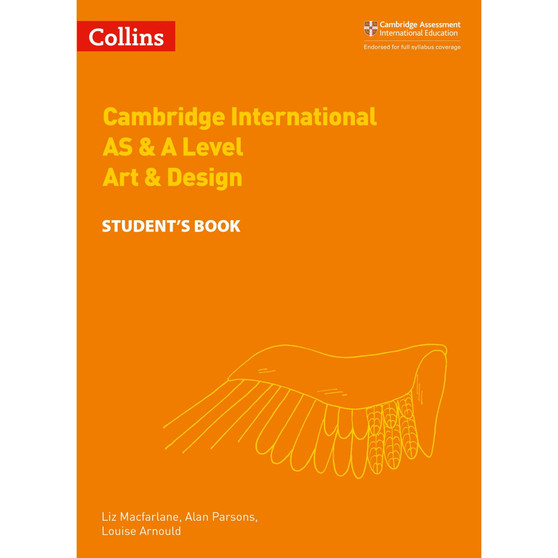 Collins Cambridge International AS & A Level Art & Design - ISBN 9780008250997