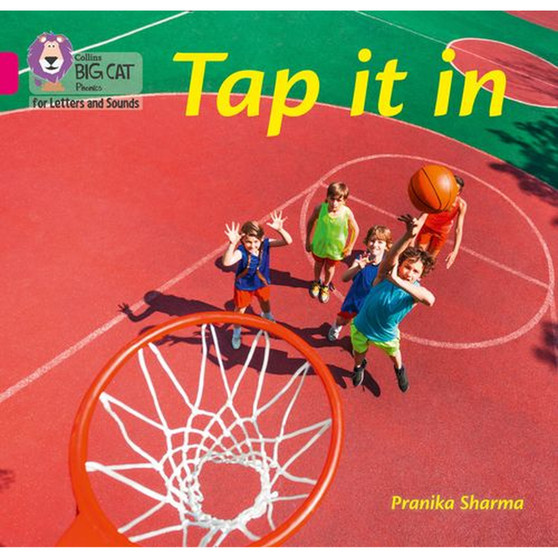 Collins Big Cat Phonics for Letters and Sounds - Tap it in: Band 01A/Pink A - ISBN 9780008409814