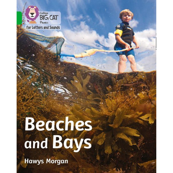 Collins Big Cat Phonics for Letters and Sounds - Beaches and Bays: Band 05/Green - ISBN 9780008442323