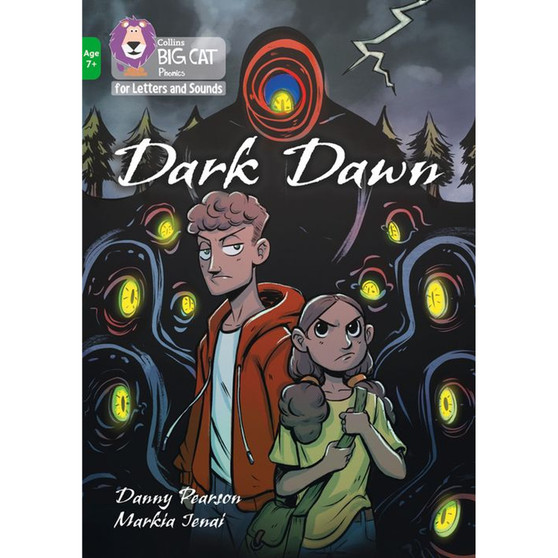 Collins Big Cat Phonics for Letters and Sounds – Age 7+ - Dark Dawn: Band 05/Green - ISBN 9780008446468