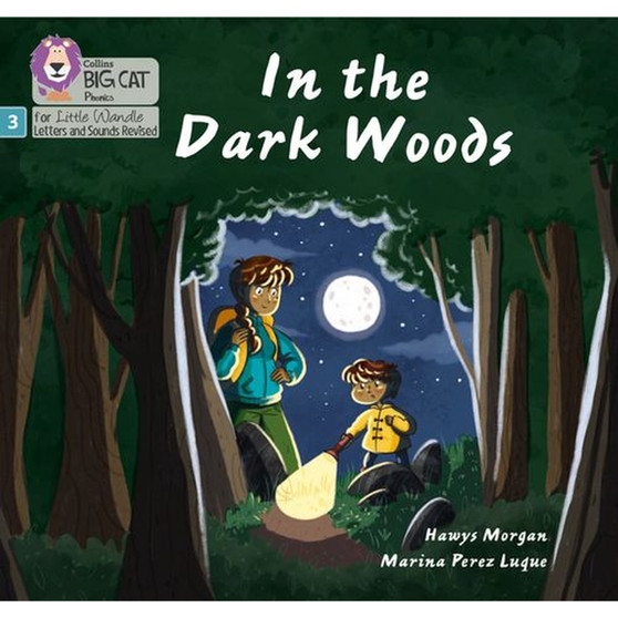Big Cat Phonics for Little Wandle Letters and Sounds Revised - In the Dark Woods: Phase 3 Set 2 - ISBN 9780008504199