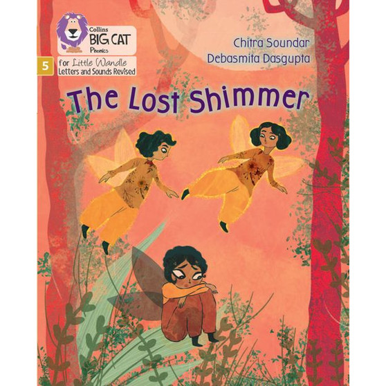 Big Cat Phonics for Little Wandle Letters and Sounds Revised - The Lost Shimmer: Phase 5 Set 3 - ISBN 9780008539528