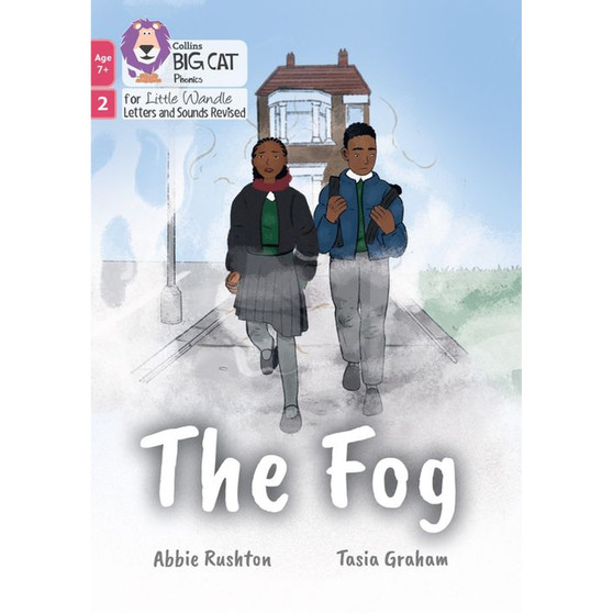 Big Cat Phonics for Little Wandle Letters and Sounds Revised – Age 7+ - The Fog: Phase 2 Set 5 - ISBN 9780008758073