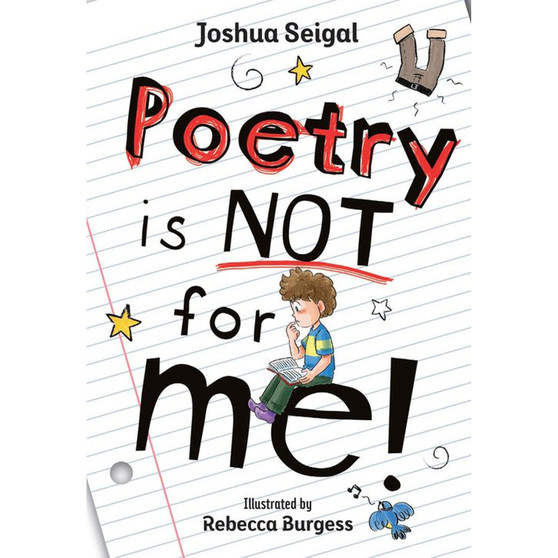 Big Cat for Little Wandle Fluency - Poetry is not for me!: Fluency 1 - ISBN 9780008624583