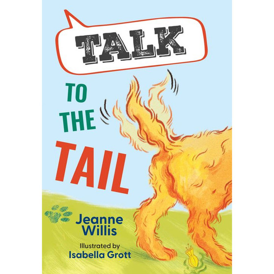 Big Cat for Little Wandle Fluency - Talk to the Tail: Fluency 1 - ISBN 9780008624576