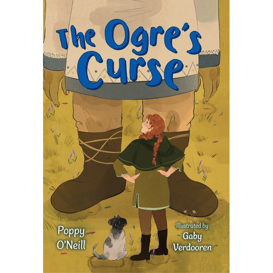 Big Cat for Little Wandle Fluency - The Ogre's Curse: Fluency 2 - ISBN 9780008746322