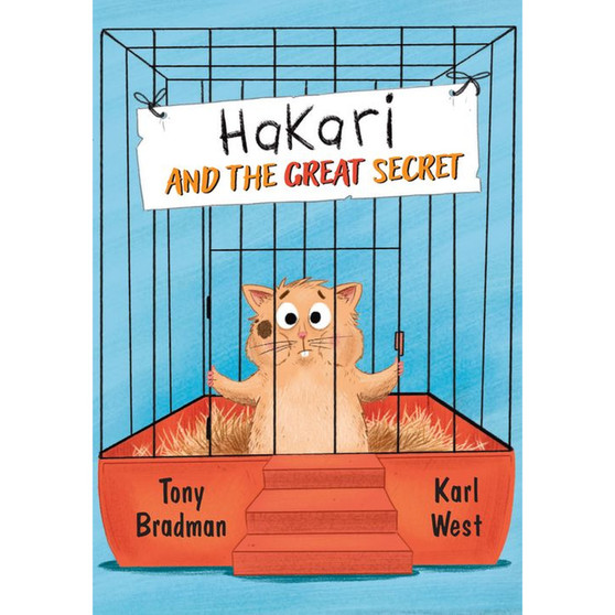 Big Cat for Little Wandle Fluency - Hakari and the Great Secret: Fluency 3 - ISBN 9780008624644