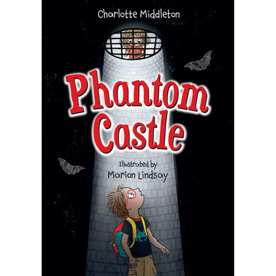 Big Cat for Little Wandle Fluency - Phantom Castle: Fluency 3 - ISBN 9780008624668