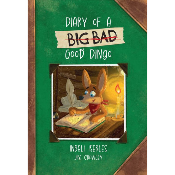 Big Cat for Little Wandle Fluency - Diary of a (Big Bad) Good Dingo: Fluency 4 - ISBN 9780008624705