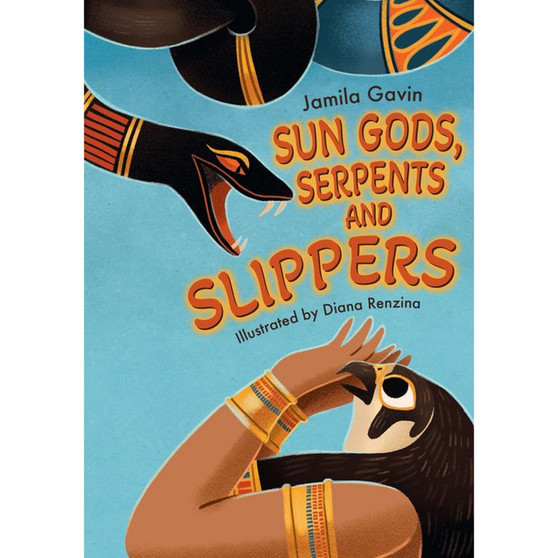 Big Cat for Little Wandle Fluency - Sun Gods, Serpents and Slippers: Fluency 4 - ISBN 9780008624699